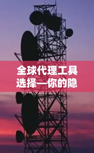 全球代理工具选择—你的隐藏优势