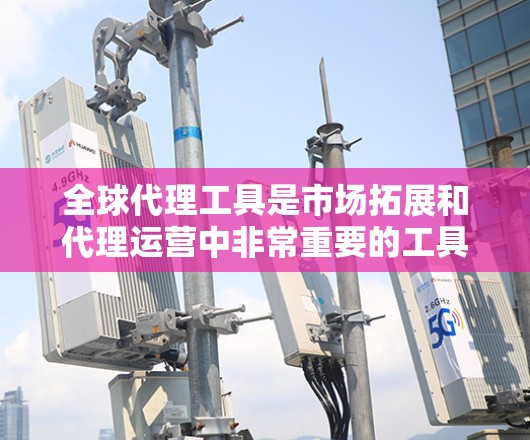 全球代理工具是市场拓展和代理运营中非常重要的工具，可以帮助您构建高效的全球代理网络。以下是一些推荐的全球代理工具，涵盖了从建立联系到分析数据的各个方面