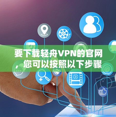 要下载轻舟VPN的官网，您可以按照以下步骤进行操作