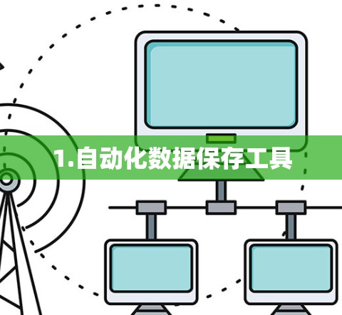 1.自动化数据保存工具