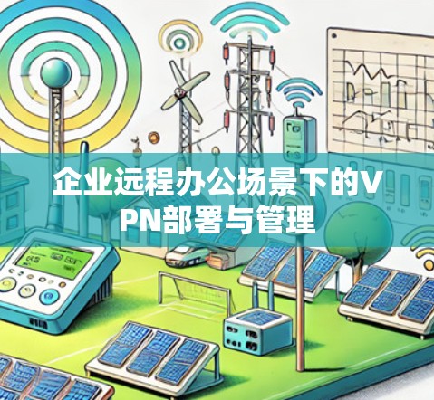 企业远程办公场景下的VPN部署与管理