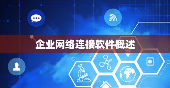 企业网络连接软件概述