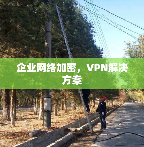 企业网络加密，VPN解决方案