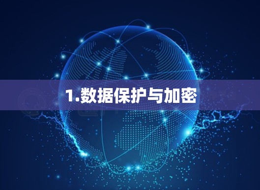 1.数据保护与加密
