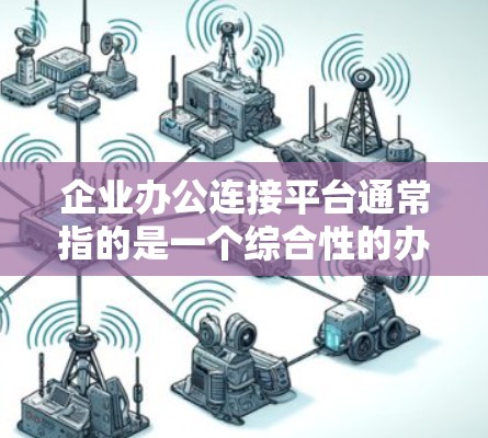 企业办公连接平台通常指的是一个综合性的办公解决方案，旨在帮助企业管理和协作员工之间的信息共享、沟通与办公事务管理。以下是一些可能与企业办公连接平台相关的主要功能和特点